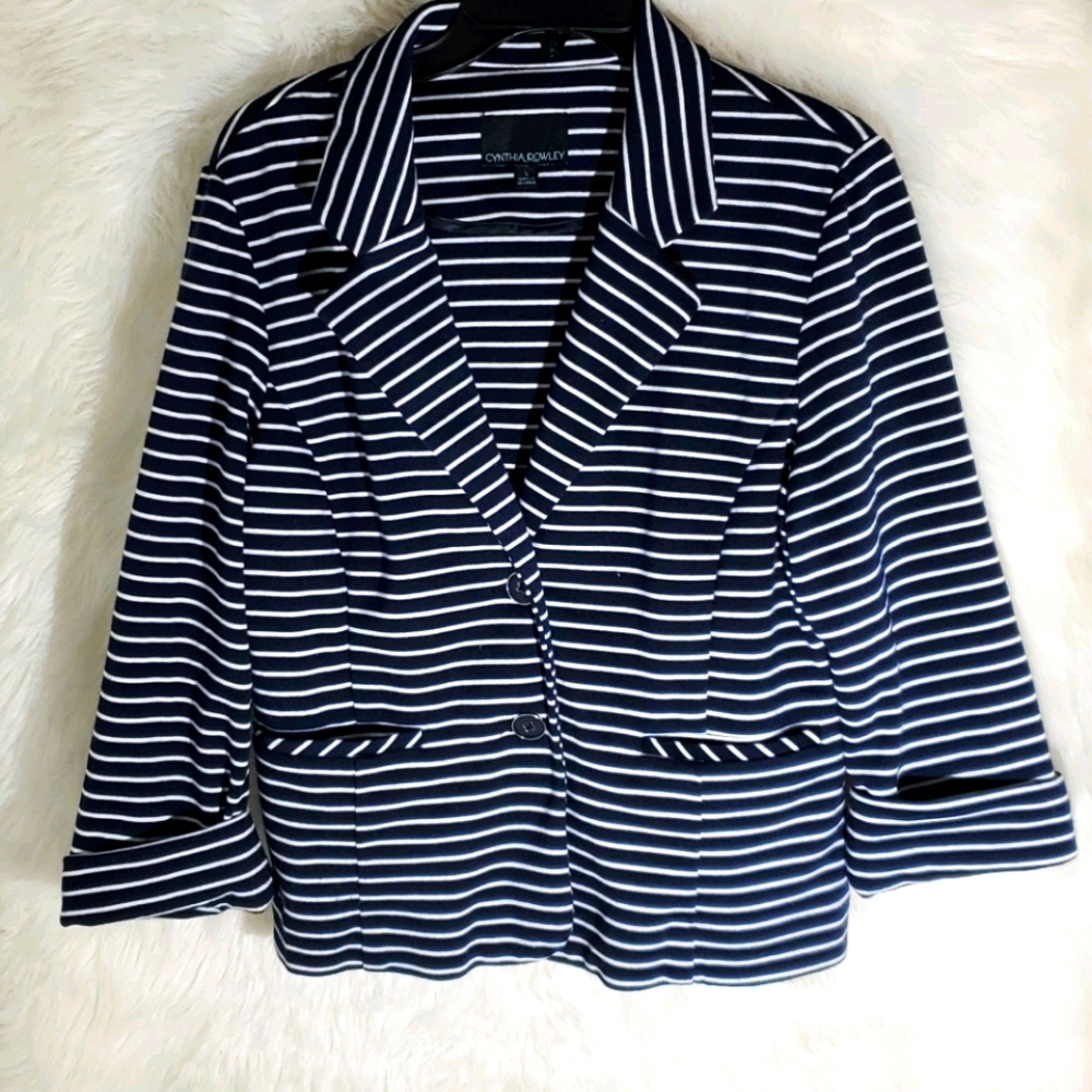 Cynthia Rowley blazer